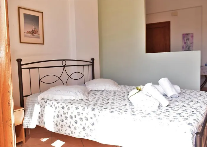 Apartamento Siel Oneiro House Hermópolis