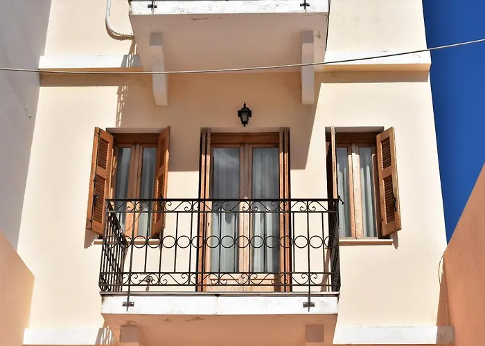 Siel Oneiro House Apartamento *