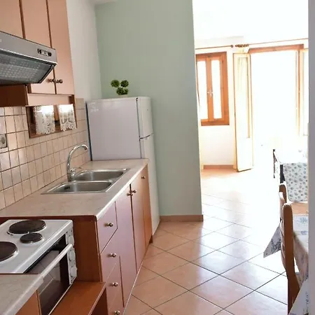 דירה Siel Oneiro House