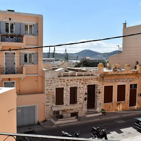 Apartment Siel Oneiro House Ermoupoli