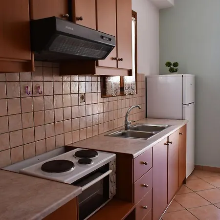 דירה Siel Oneiro House