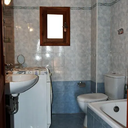 Siel Oneiro House דירה ארמופוליס